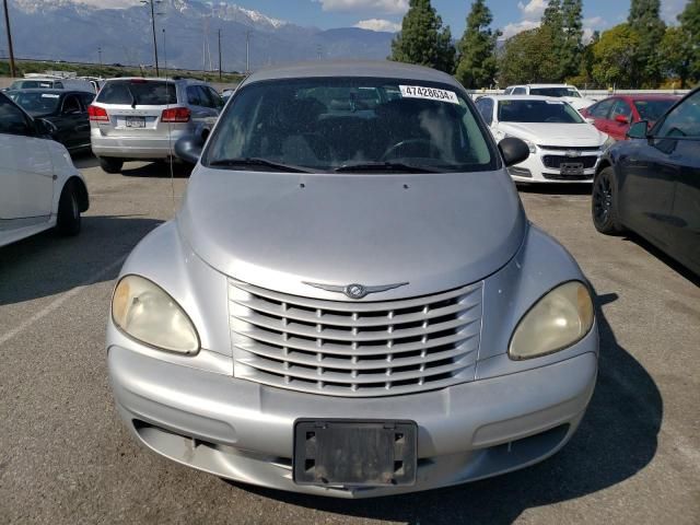 2005 Chrysler PT Cruiser