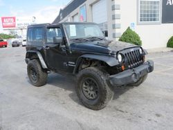 2012 Jeep Wrangler Sport for sale in Farr West, UT