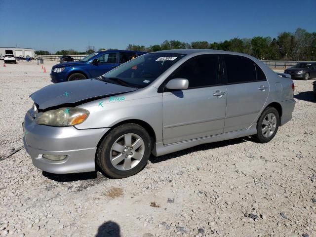 2008 Toyota Corolla CE