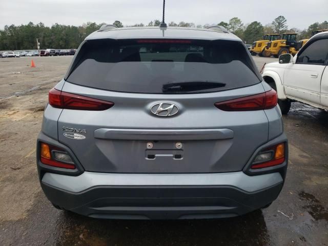 2021 Hyundai Kona SEL