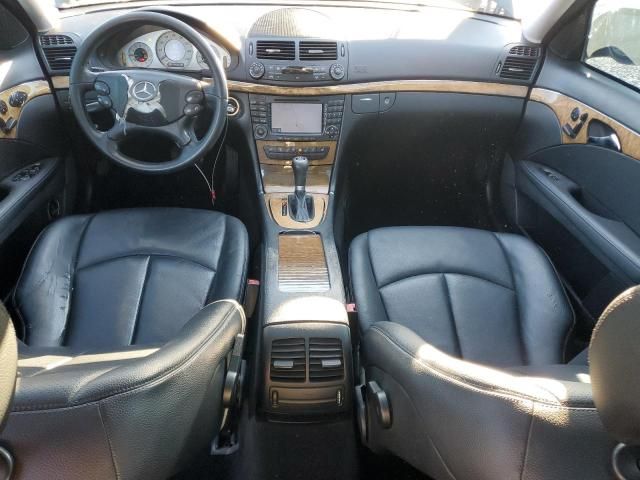 2008 Mercedes-Benz E 350