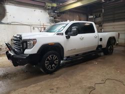 GMC Vehiculos salvage en venta: 2020 GMC Sierra K3500 AT4