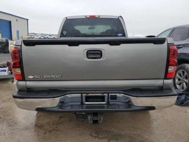 2007 Chevrolet Silverado C1500 Classic