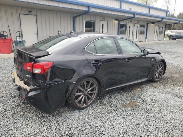 2009 Lexus IS-F