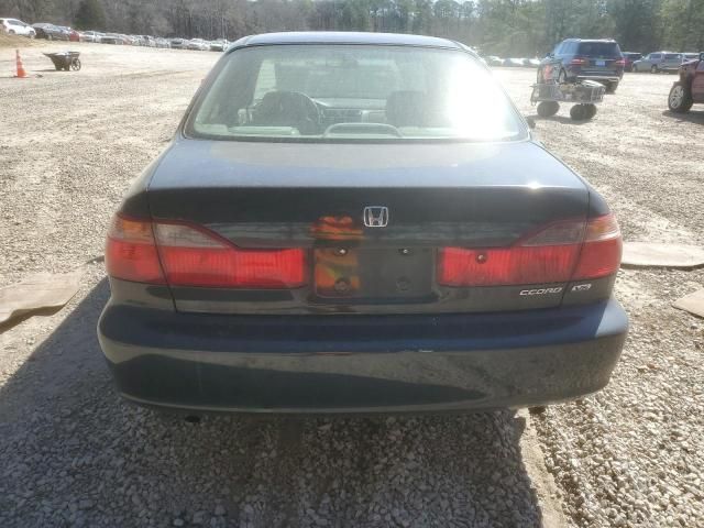 1998 Honda Accord EX