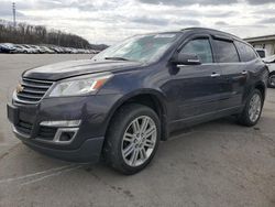 Carros salvage a la venta en subasta: 2013 Chevrolet Traverse LT