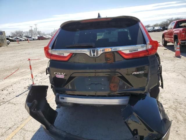 2018 Honda CR-V EX