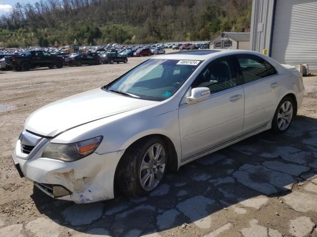 2010 Acura RL