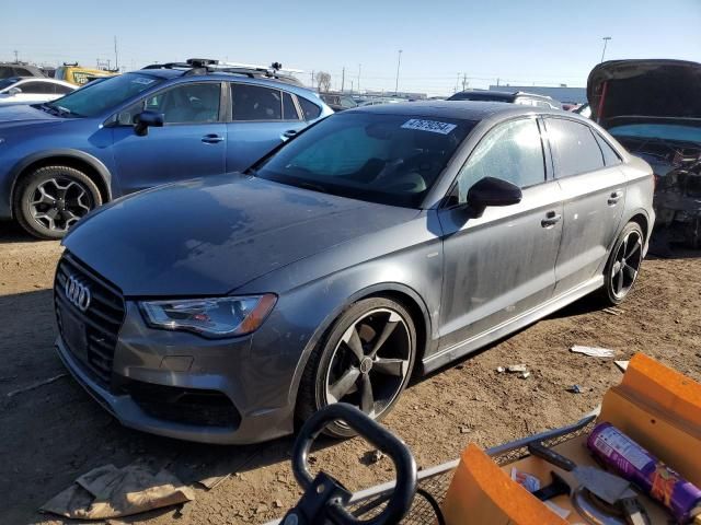 2016 Audi A3 Premium