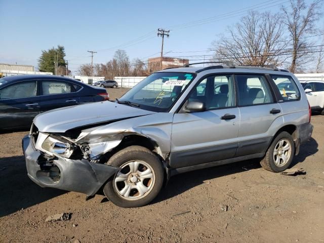 2003 Subaru Forester 2.5X