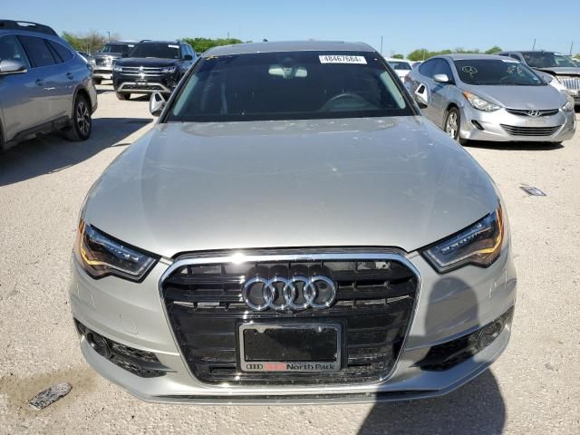 2013 Audi A6 Prestige