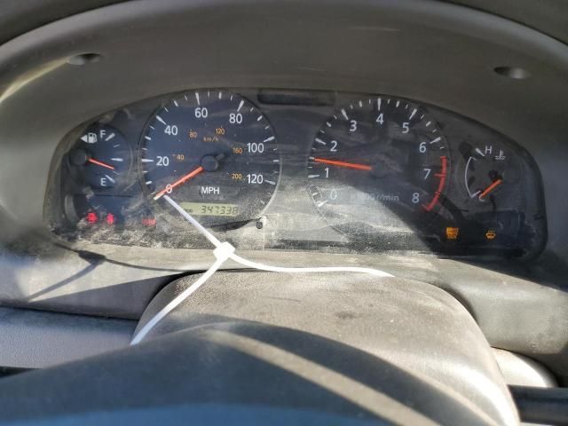 2004 Nissan Sentra 1.8