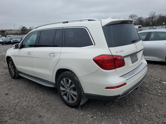 2015 Mercedes-Benz GL 450 4matic