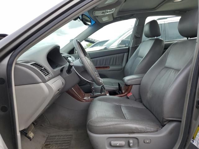 2005 Toyota Camry LE