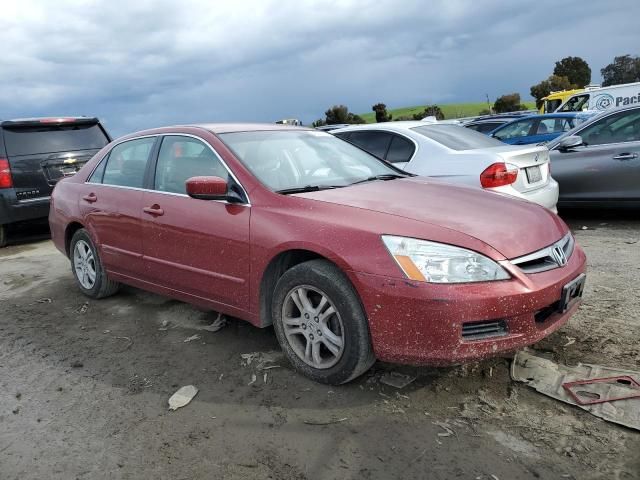 2007 Honda Accord SE