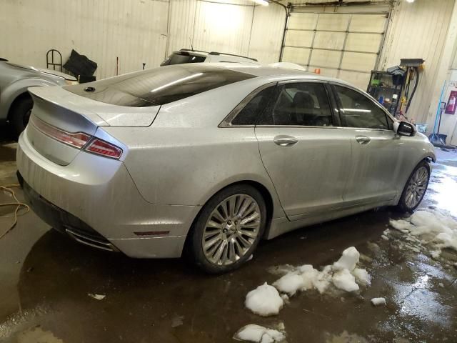 2013 Lincoln MKZ