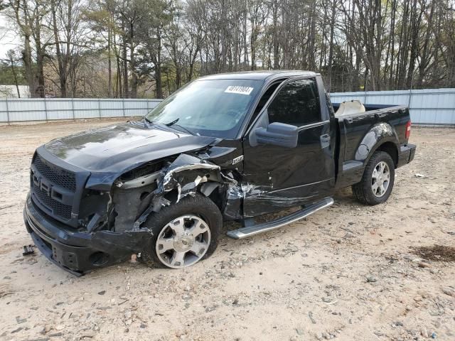 2009 Ford F150