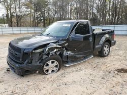 Salvage cars for sale from Copart Austell, GA: 2009 Ford F150