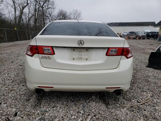 2010 Acura TSX