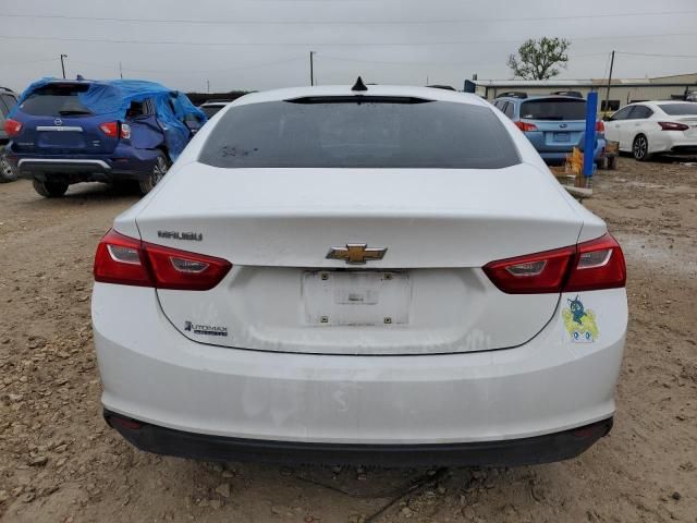 2018 Chevrolet Malibu LS