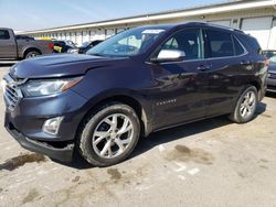 Salvage cars for sale at Louisville, KY auction: 2019 Chevrolet Equinox Premier