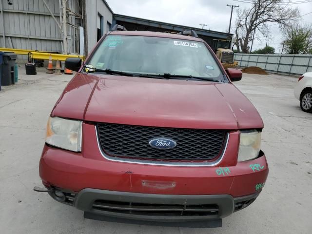 2007 Ford Freestyle SEL