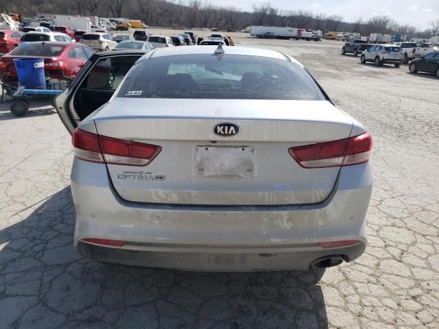 2018 KIA Optima LX