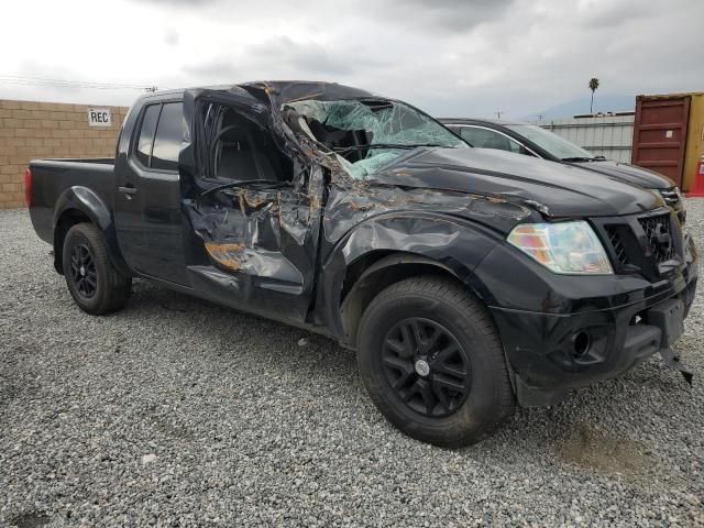 2017 Nissan Frontier S