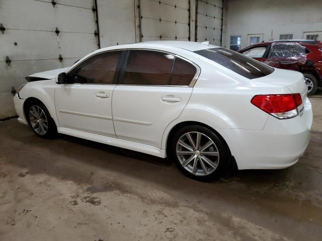 2014 Subaru Legacy 2.5I Sport