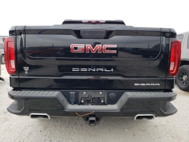 2021 GMC Sierra K1500 Denali