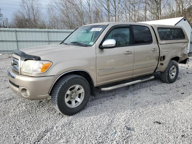 2006 Toyota Tundra Double Cab SR5