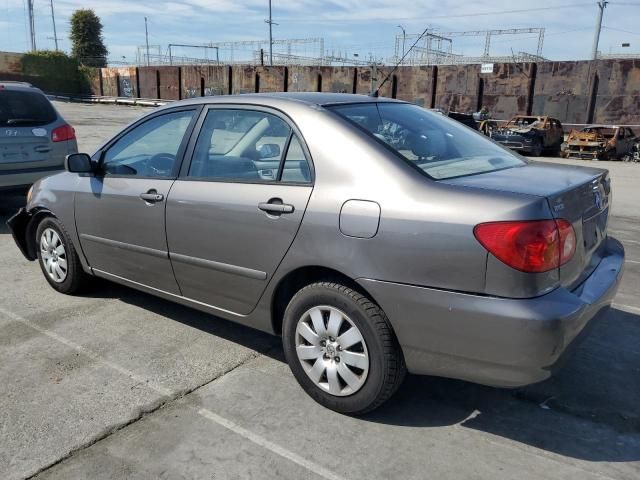 2004 Toyota Corolla CE