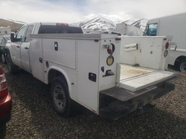 2017 GMC Sierra K3500