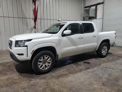 Salvage cars for sale at Florence, MS auction: 2023 Nissan Frontier S