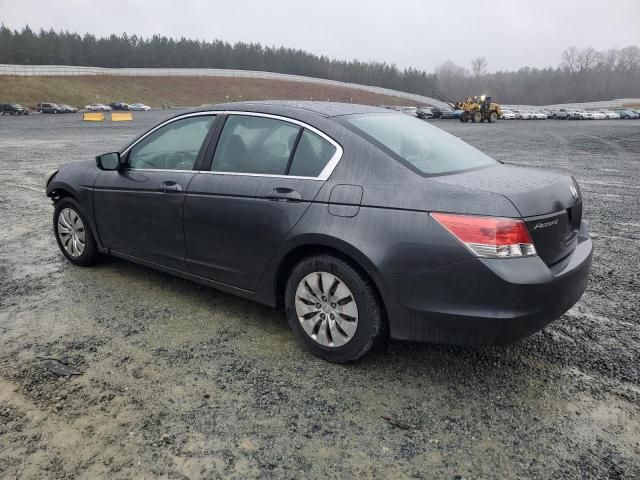 2010 Honda Accord LX