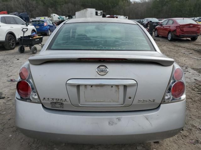 2005 Nissan Altima S