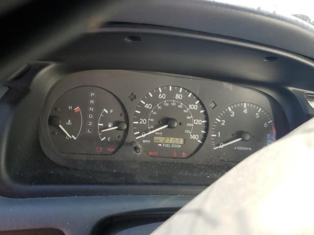 2000 Toyota Camry LE