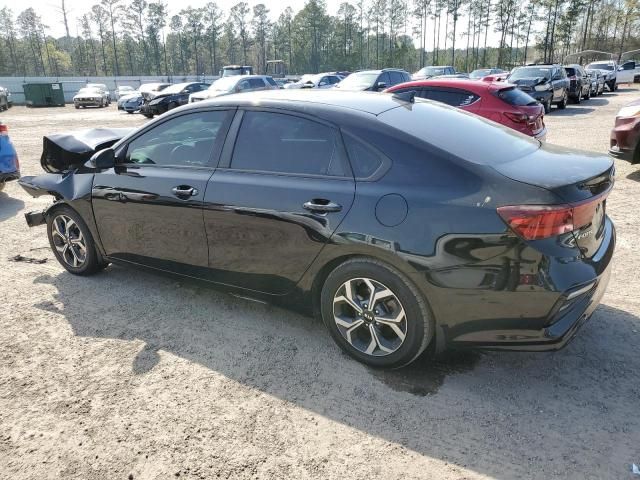 2019 KIA Forte FE