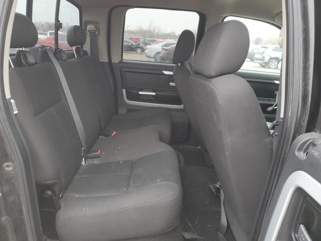 2008 Mitsubishi Raider LS