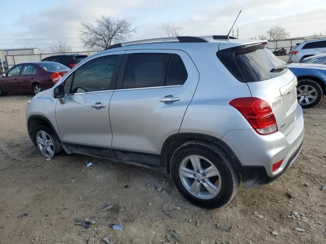 2018 Chevrolet Trax 1LT