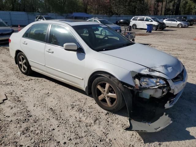 2004 Honda Accord EX