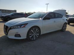 Salvage Cars with No Bids Yet For Sale at auction: 2019 Nissan Altima SR