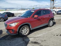 Mazda salvage cars for sale: 2013 Mazda CX-5 Touring