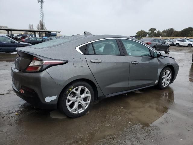 2017 Chevrolet Volt Premier