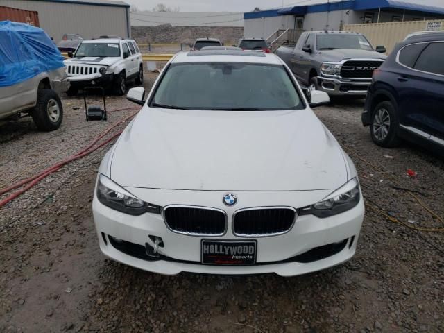 2014 BMW 320 I