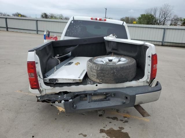 2013 Chevrolet Silverado C1500 LT