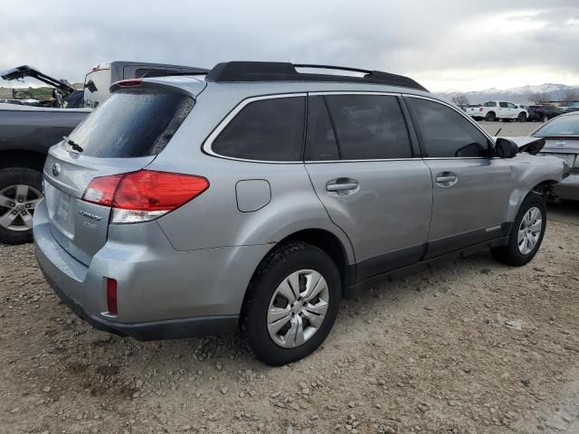 2011 Subaru Outback 2.5I