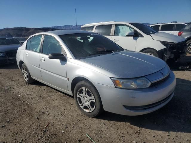 2004 Saturn Ion Level 2