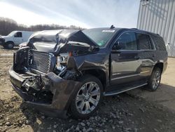 Salvage cars for sale from Copart Windsor, NJ: 2016 GMC Yukon Denali