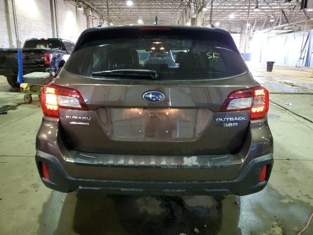 2019 Subaru Outback Touring